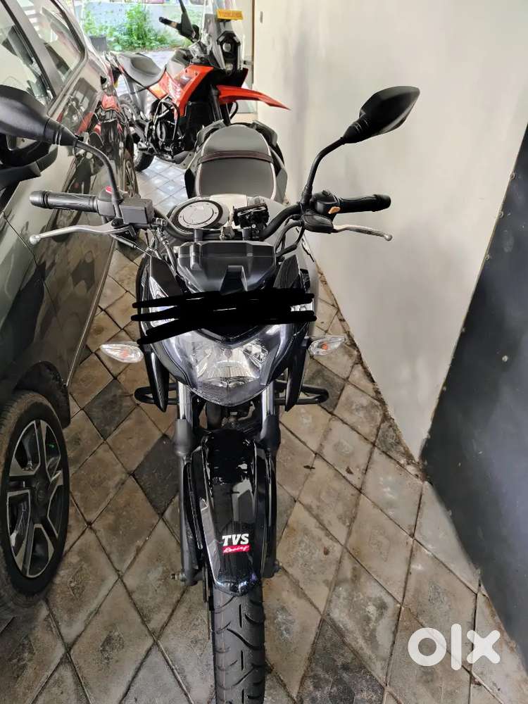 TVS Apache RTR 160 4V (2020) - Single Owner - Excellent Condition