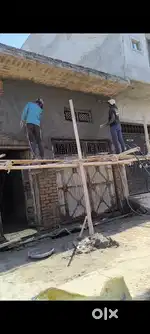 100 Gaz+ ka makan hai sarwat bahar hudod nasirpur Road pr ek manzil ka