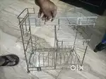 Utensil wall stand