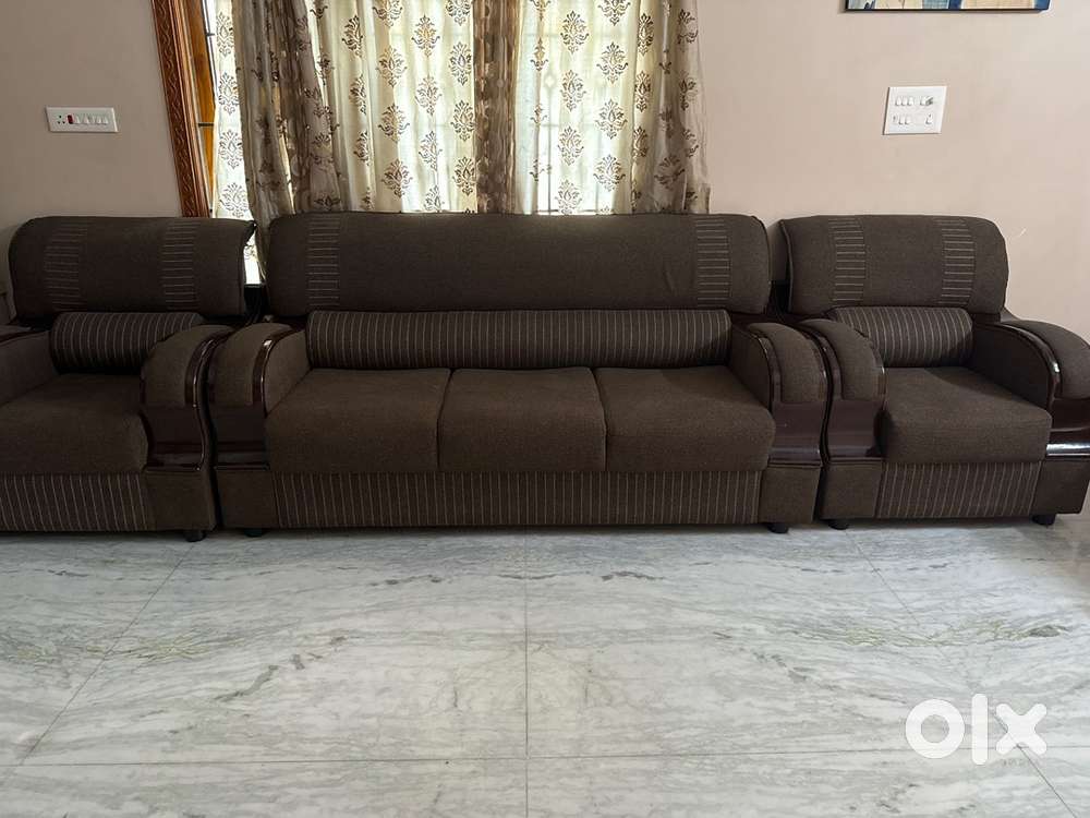 5 seat sofa