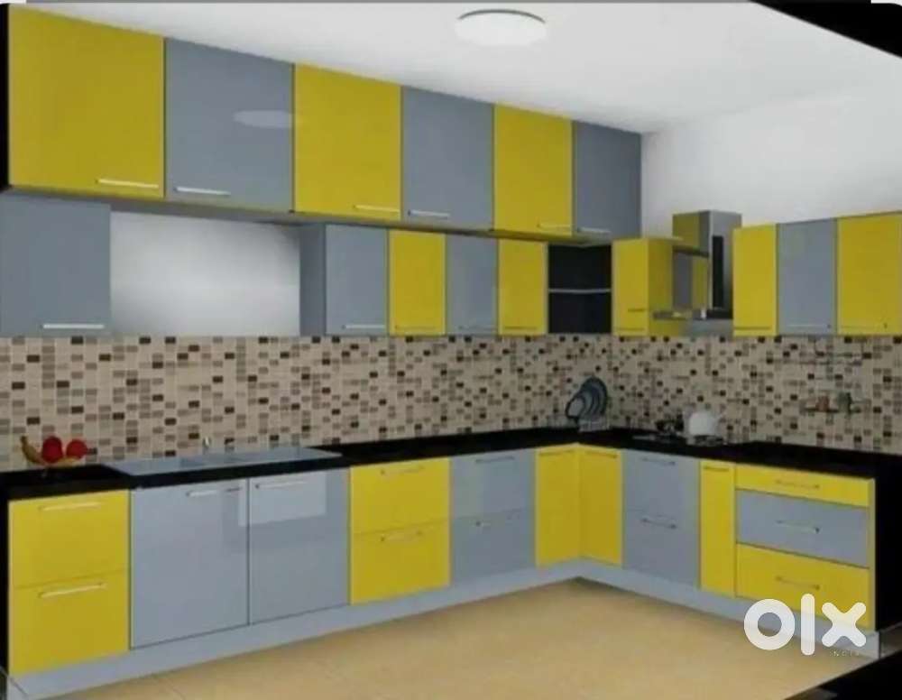 UPVC MODULAR FURNITURE