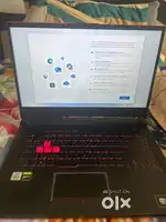 Rog strix G512LI gaming pro laptop