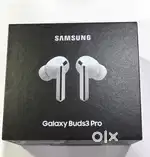 Samsung Galaxy Buds3 Pro (White)
