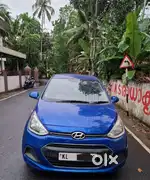 Hyundai Xcent 2014 Petrol 24000 Km Driven