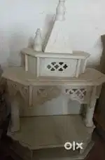 Premium marble Mandir