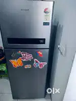 Whirlpool Refrigerator 3 Star Double door