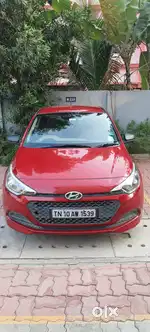 Hyundai i20 1.4 Era, 2016, Petrol