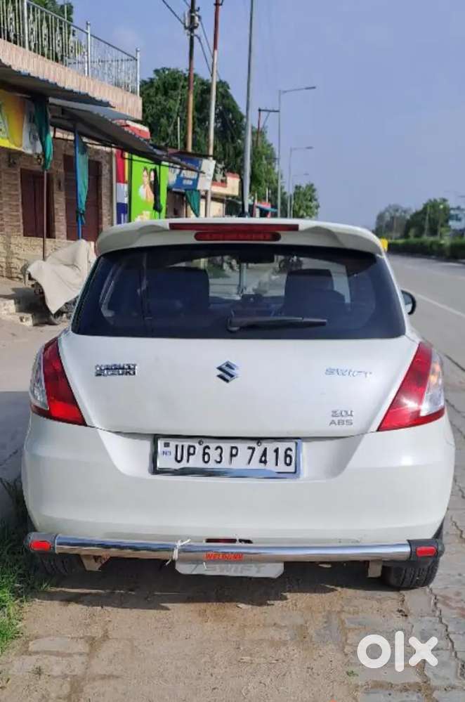 Maruti Suzuki Swift 2012