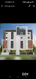 New 2 BHK Flat For Rent - Indresham