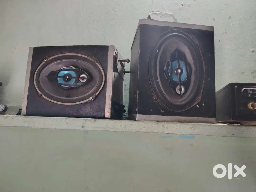 Tractor music system sony
