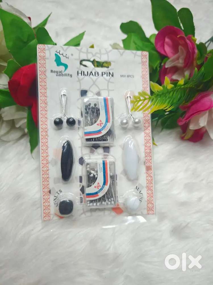 Hijab Pin sets