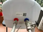 Water geyser