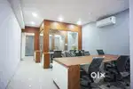 Fully Furnished Luxurious Office on Rent in Jagatpur Ganesh Glory