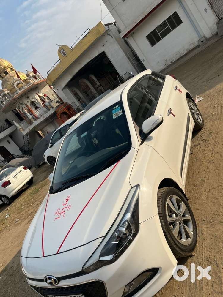 Hyundai Elite i20 2017 Petrol Well Maintained