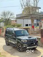 Mahindra Scorpio 2022 Diesel Well Maintained