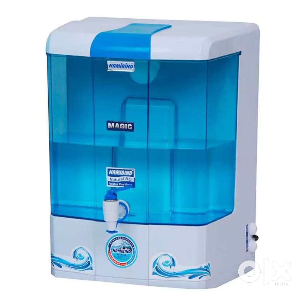 Water purifier  technician