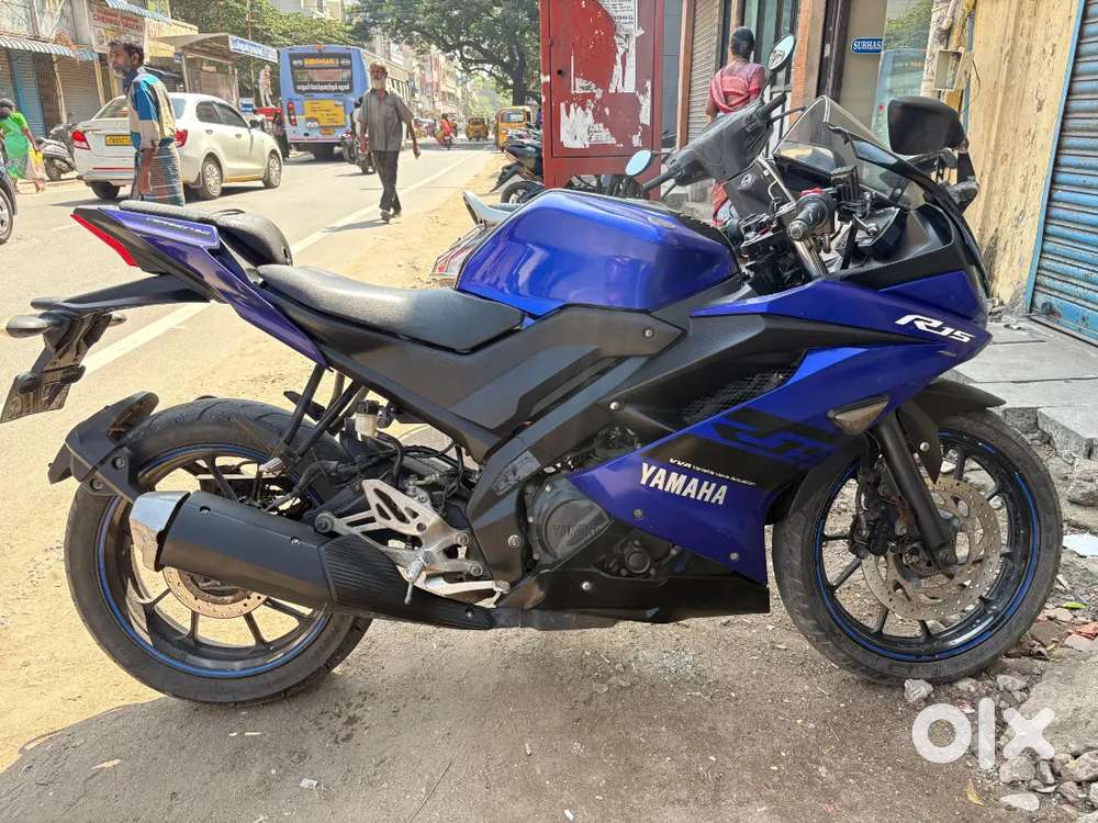 R15 V3 ABS 2022 SINGLE OWNER