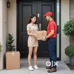 Zepto Delivery partner (Delhi)