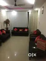 3bhk fully furnished flat on Chandigarh Ambala Highway Zirakpur