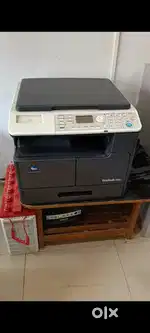 Zerox machine