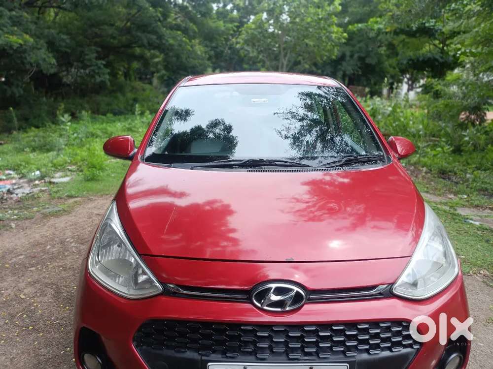 Hyundai i10 2017 Petrol Well Maintained