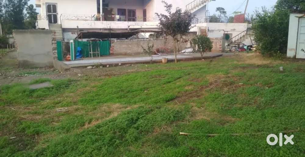 9 Marla plot available at Nagrota Jammu