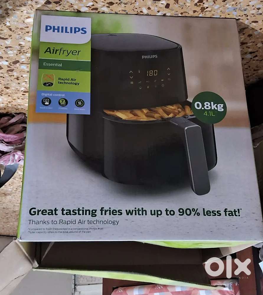 Philips Air Fryer (Brand new)