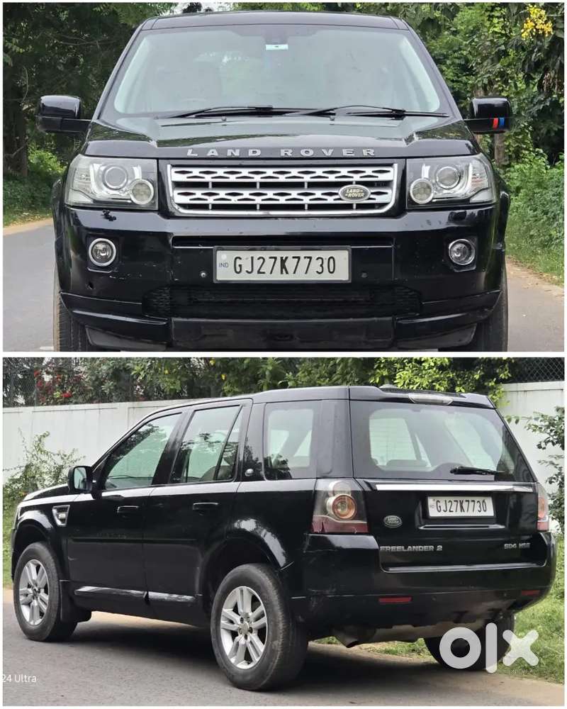 Land Rover Freelander 2 2013
