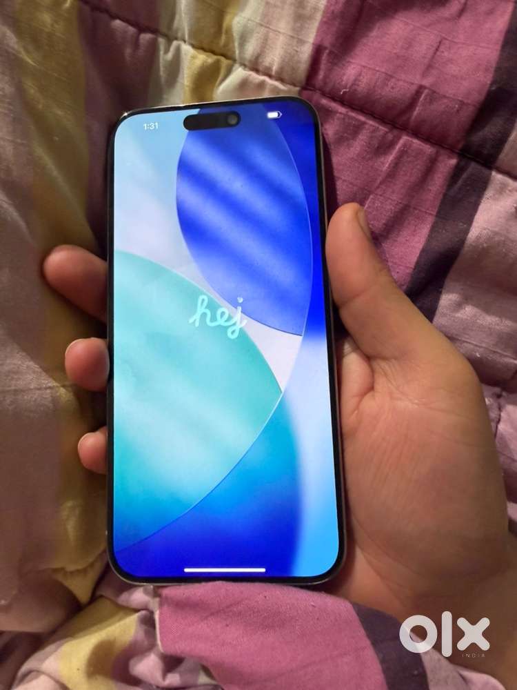 Iphone 15 pro max 512gb