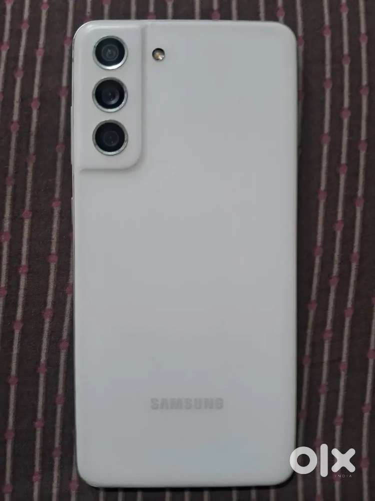 Samsung s21 fe 5g 8+8 128