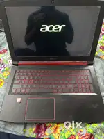 Acer Nitro 5 Ryzen 5 16gb Ram 256gb SSD 1tb hdd 4gb graphics 560rx