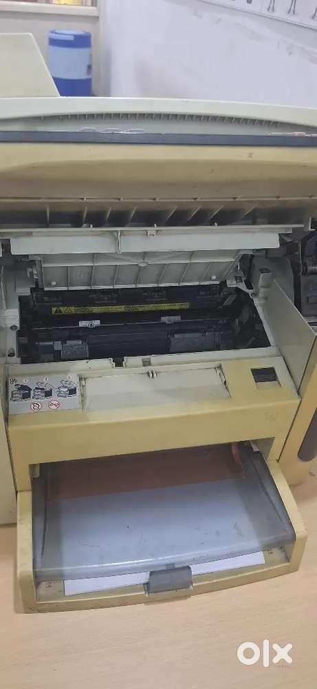 HP LaserJet M1522n