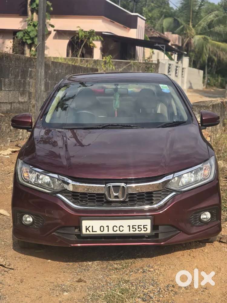Honda City ZX 2017 Petrol Well Maintained
