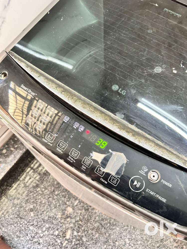 Fully Automatic LG Washing Machine