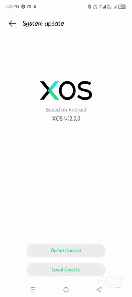 Infinix hot 30i super condition good working orjinal cambo 7500price