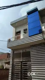 Newly constructed house