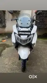 Burgman 2022 (20k down payment remaining Emi Available) 1st owner