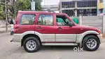 Mahindra Scorpio 2002-2013 SLE BS IV, 2011, Diesel