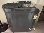 Whirpool Semi automatic wahing machine