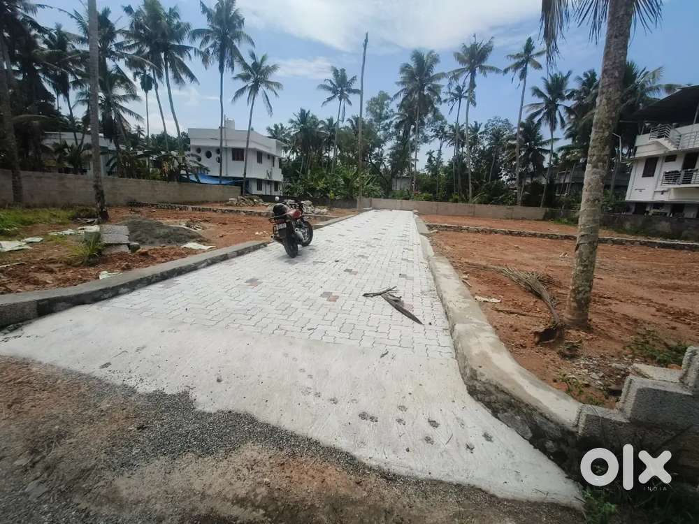 4 to 6 cent square plots KANIYAPURAM