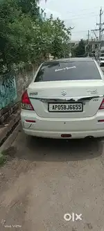 Maruti Suzuki Swift Dzire 2008
