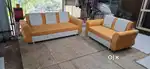 3+2 Sofa Set At Factory Rate Available In Ichhapur Surat