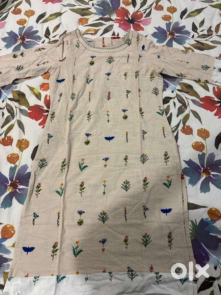 Long kurti (W)