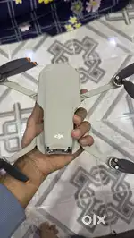 Dji mini 2 drone with flymore combo