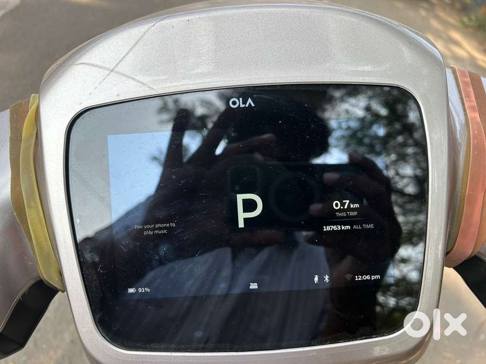 OLA S1 ELECTRIC SCOOTER SALE- PERFECT CONDITION,GOOD RANGE,BEST DEAL