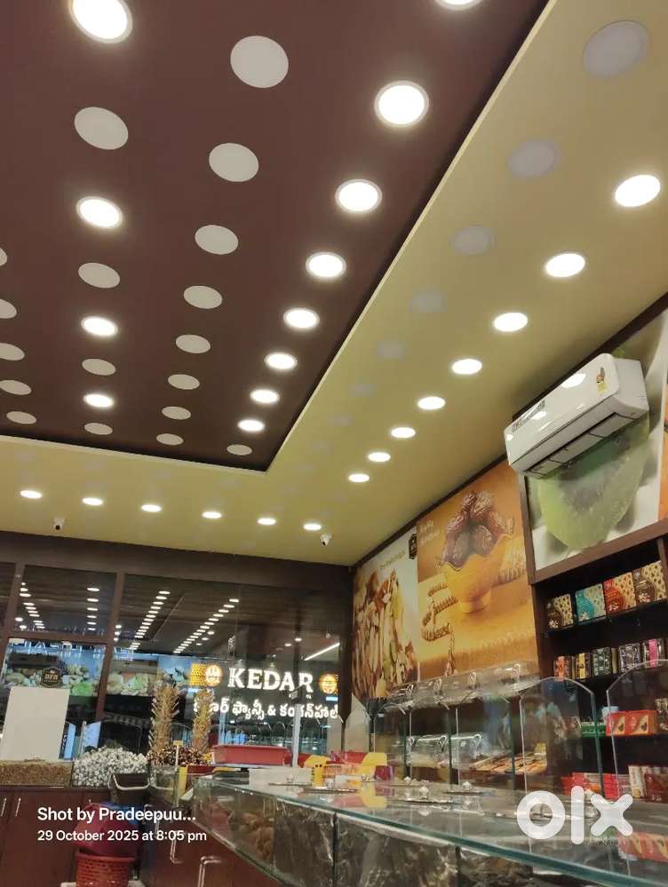 DRY FRUIT HOUSE - COUNTER SALES EXECUTIVE