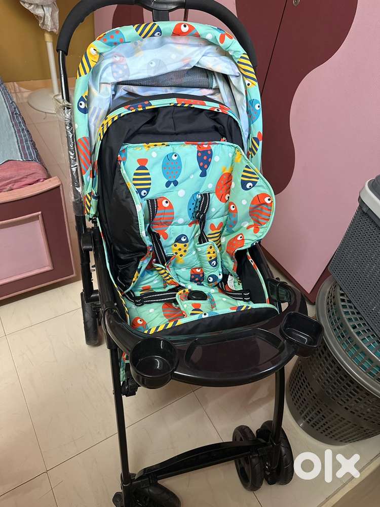 Strom pram luvlap