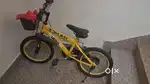 Kids cycle for chidren upto 5.