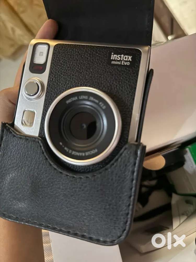 Unused Premium Product camera  – Excellent Condition – ₹18,000