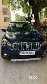 Maruti Suzuki S Cross 2018 Diesel Well Maintained